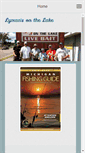 Mobile Screenshot of lymansonthelake.com